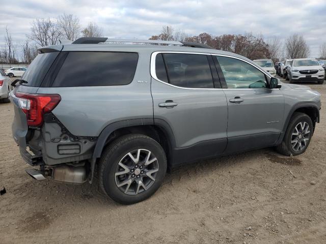 Photo 3 from auction – 2023 GMC ACADIA SLT with VIN 1GKKNUL4XPZ153897