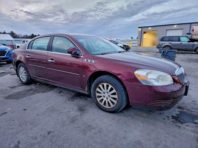 Photo 4 from auction – 2006 BUICK LUCERNE CX with VIN 1G4HP57256U166613