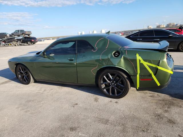 Photo 2 from auction – 2021 DODGE CHALLENGER with VIN 2C3CDZBT8MH670382