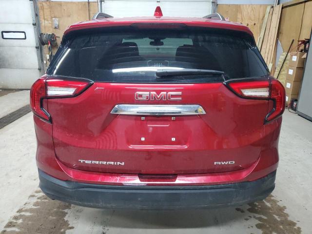 Photo 6 from auction – 2024 GMC TERRAIN SL with VIN 3GKALTEG2RL200367