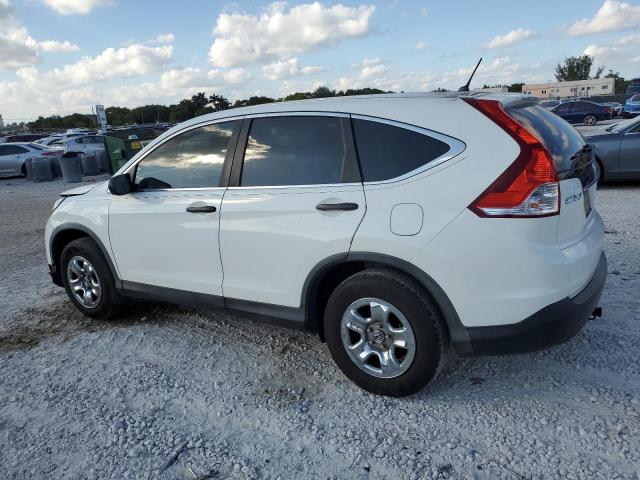 Photo 2 from auction – 2012 HONDA CR-V LX with VIN 5J6RM3H38CL031313