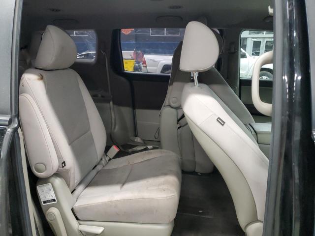 Photo 11 from auction – 2017 KIA SEDONA with VIN KNDMA5C15H6291720