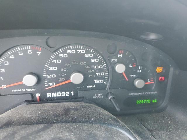 Photo 9 from auction – 2005 FORD EXPLORER X with VIN 1FMZU73W35UA49483