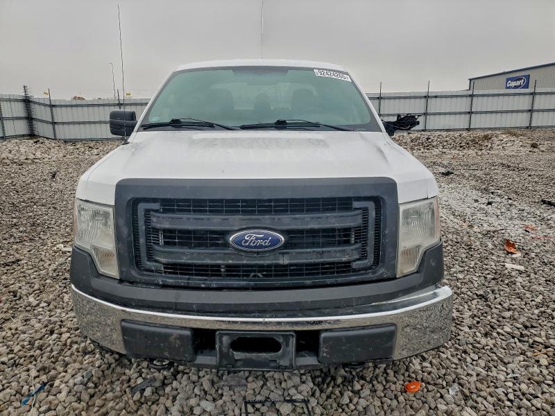 Photo 5 from auction – 2014 FORD F150 SUPER with VIN 1FTFX1EF4EKE40422
