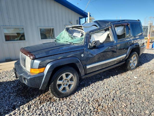 JEEP COMMANDER 2007 con VIN 1J8HG58227C664206 - Foto de la subasta