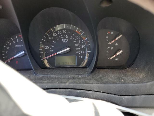 Photo 9 from auction – 2009 KIA SPECTRA EX with VIN KNAFE221295605504