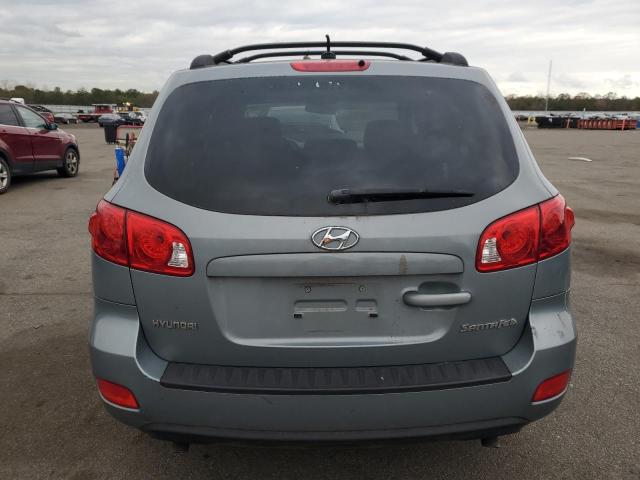 Photo 6 from auction – 2008 HYUNDAI SANTA FE G with VIN 5NMSG13D68H190231