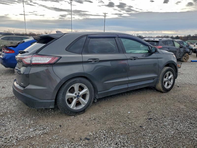 Photo 3 from auction – 2016 FORD EDGE SE with VIN 2FMPK3G9XGBB60017
