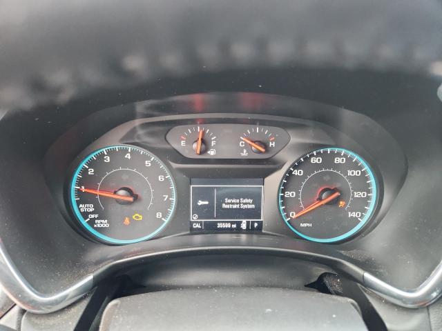 Photo 9 from auction – 2018 CHEVROLET EQUINOX LT with VIN 2GNAXTEX5J6187274