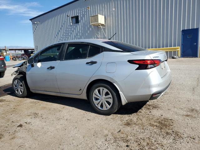Photo 2 from auction – 2022 NISSAN VERSA S with VIN 3N1CN8DV4NL850407