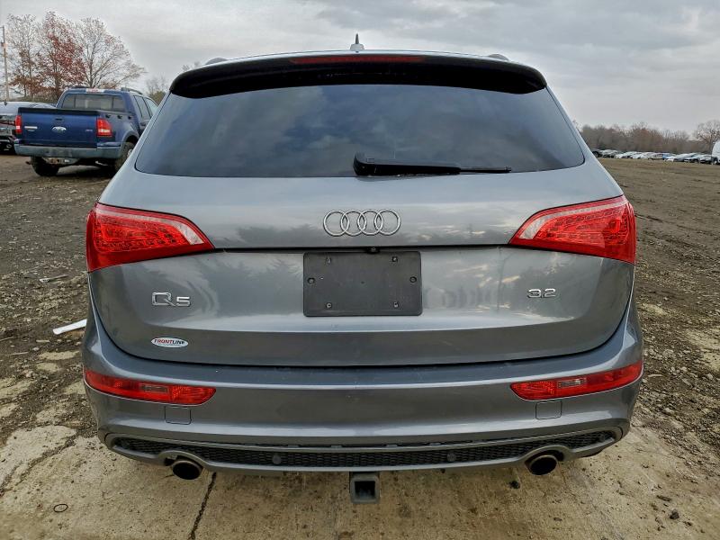 Photo 6 from auction – 2012 AUDI Q5 PREMIUM with VIN WA1DKAFP8CA125164