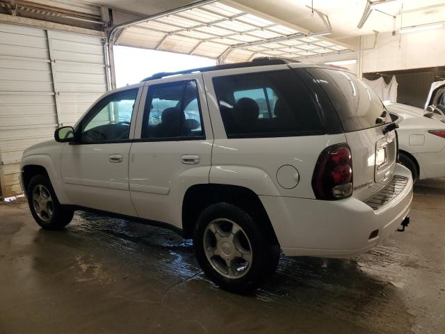 Photo 2 from auction – 2008 CHEVROLET TRAILBLAZE with VIN 1GNDS13S182183897