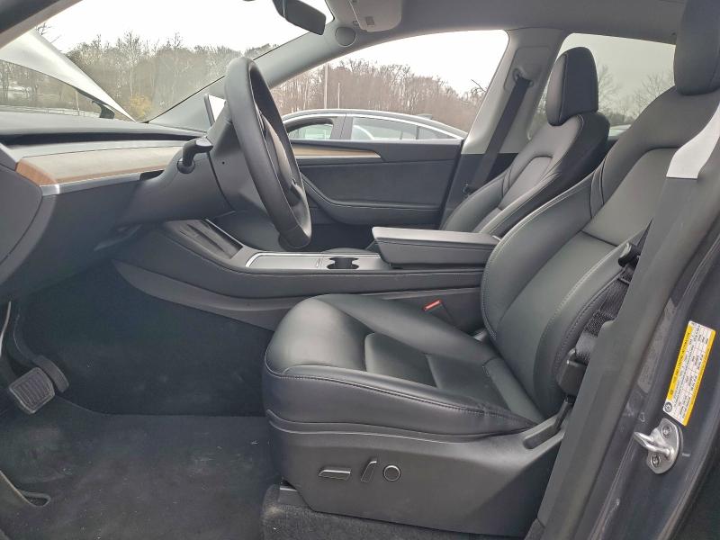 Photo 7 from auction – 2023 TESLA MODEL Y with VIN 7SAYGDEE7PA164271