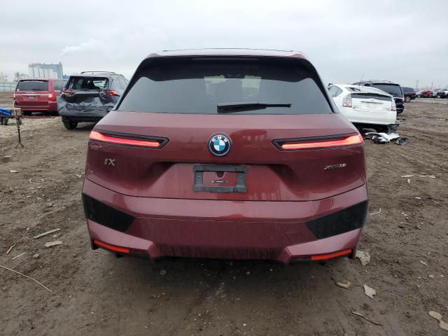 Photo 6 from auction – 2024 BMW IX XDRIVE5 with VIN WB523CF08RCR71070