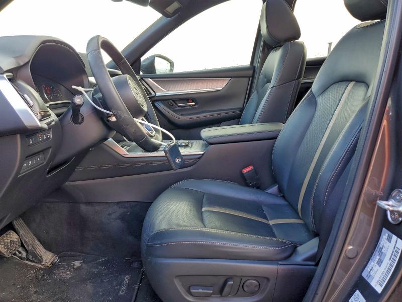 Photo 7 from auction – 2024 MAZDA CX-90 PREM with VIN JM3KKDHC1R1137603