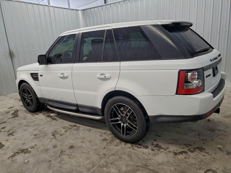 Photo 2 from auction – 2013 LAND ROVER RANGE ROVE with VIN SALSF2D43DA784134