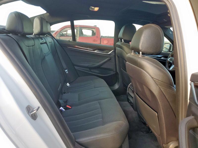 Foto 10 de la subasta – 2018 BMW 530E con VIN WBAJA9C53JB249912
