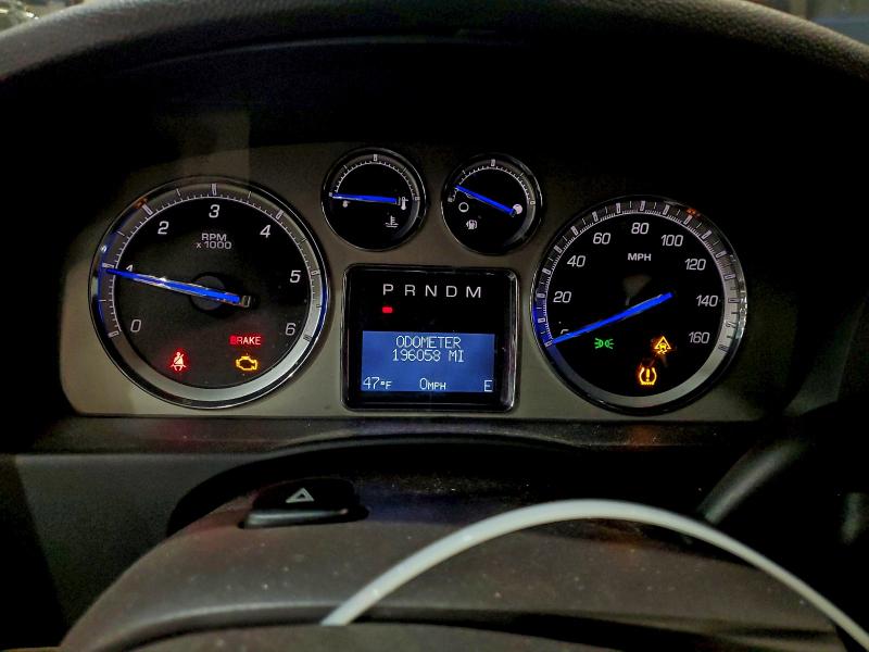 Photo 9 from auction – 2011 CADILLAC ESCALADE E with VIN 1GYS4HEF8BR184721