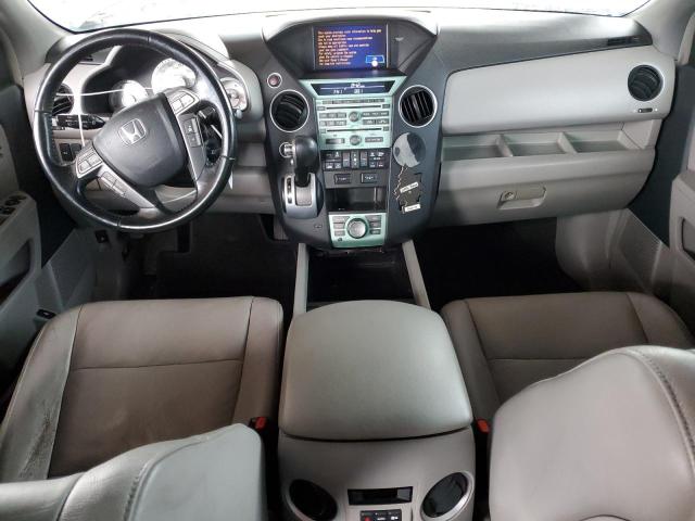 Photo 8 from auction – 2009 HONDA PILOT TOUR with VIN 5FNYF48909B056384