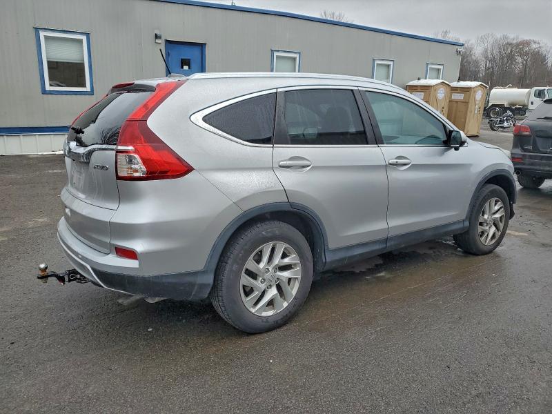 Photo 3 from auction – 2016 HONDA CR-V EXL with VIN 2HKRM4H7XGH722402