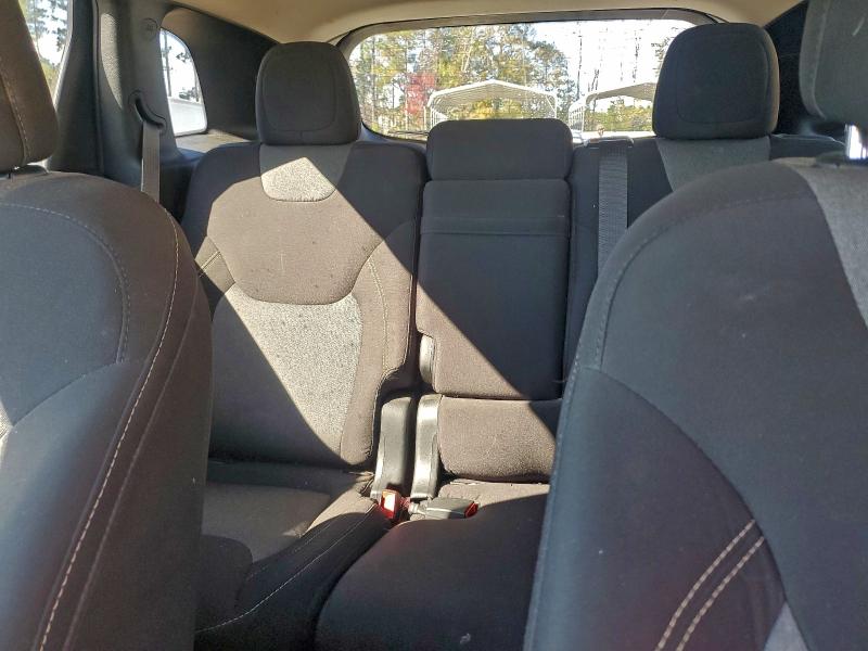 Photo 10 from auction – 2016 JEEP CHEROKEE S with VIN 1C4PJLAB1GW216766