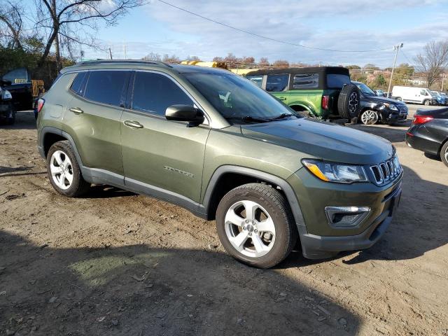 Photo 4 from auction – 2017 JEEP COMPASS LA with VIN 3C4NJDBB1HT680563