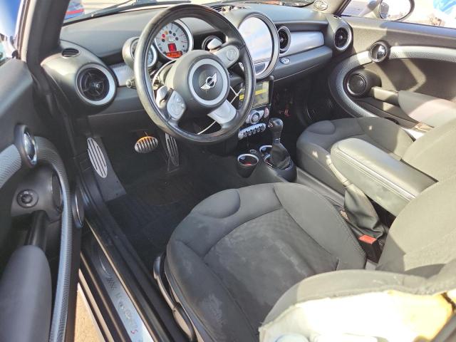 Photo 8 from auction – 2010 MINI COOPER S with VIN WMWMS3C50ATZ85210