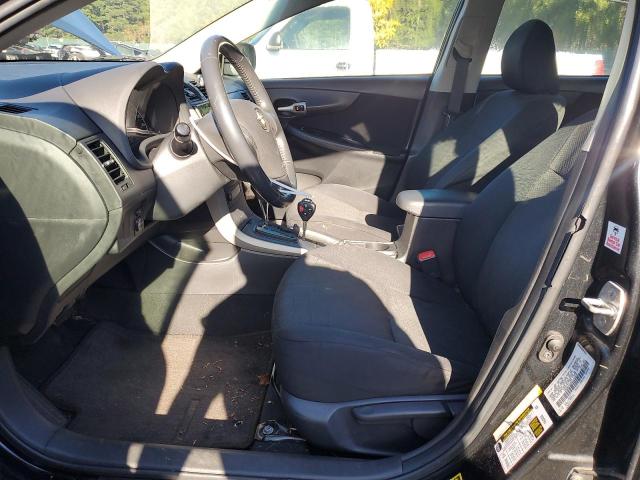 Photo 7 from auction – 2009 TOYOTA COROLLA BA with VIN 1NXBU40E59Z112309