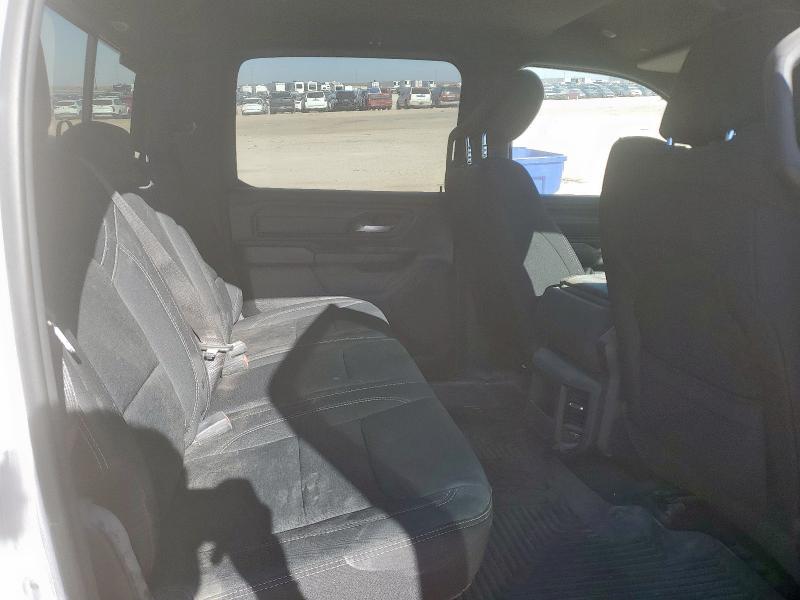 Photo 10 from auction – 2025 RAM 1500 TRADE with VIN 1C6SRFGPXSN592492