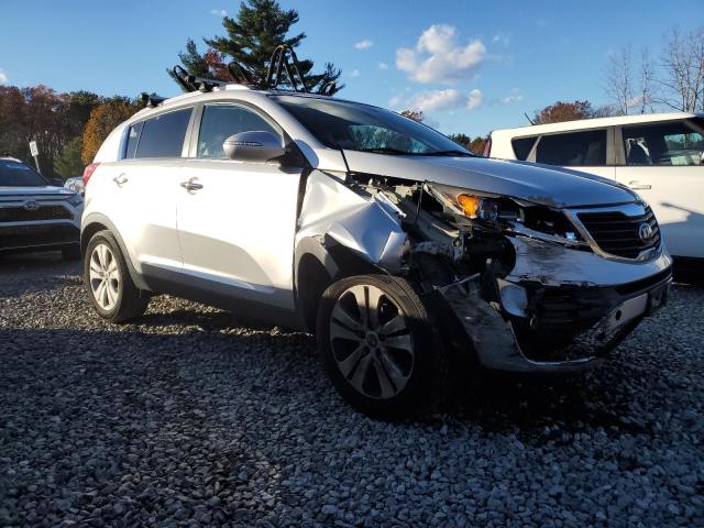 Photo 4 from auction – 2013 KIA SPORTAGE E with VIN KNDPC3A21D7471286