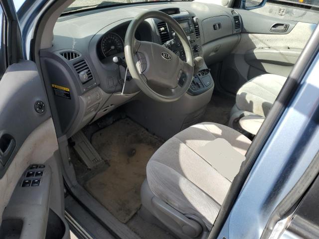 Photo 8 from auction – 2006 KIA SEDONA EX with VIN KNDMB233266095132