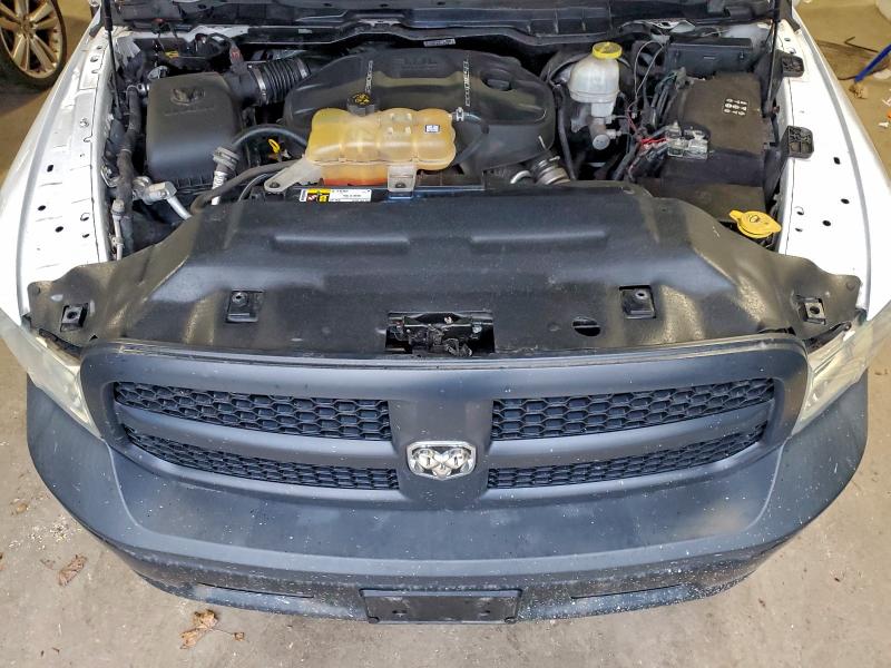 Photo 11 from auction – 2018 RAM 1500 ST with VIN 1C6RR7FM8JS226266