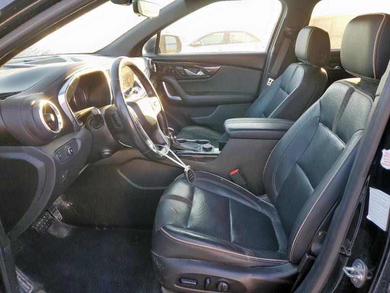 Photo 7 from auction – 2019 CHEVROLET BLAZER PRE with VIN 3GNKBKRS3KS594895