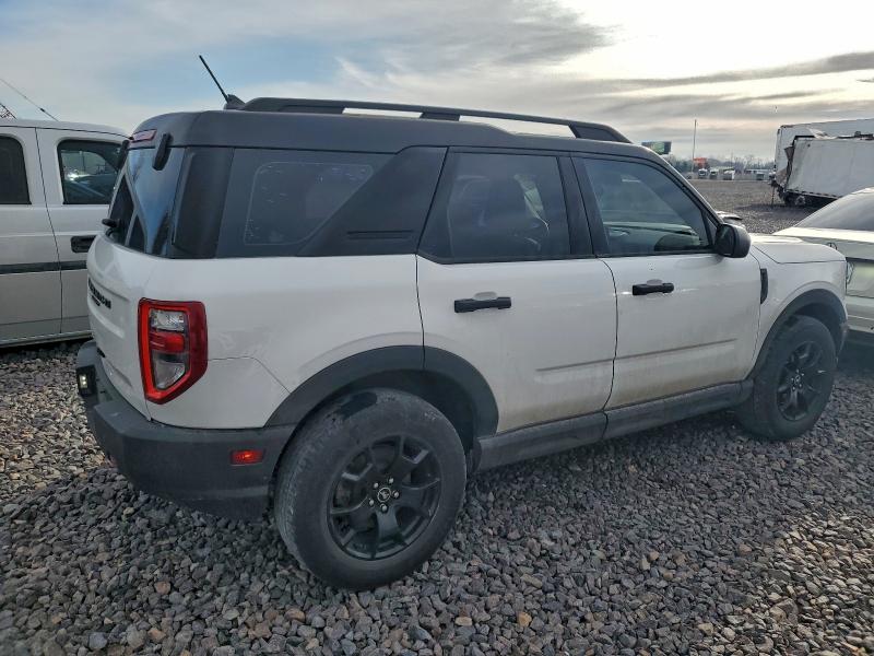 Photo 3 from auction – 2022 FORD BRONCO SPO with VIN 3FMCR9A63NRD45598