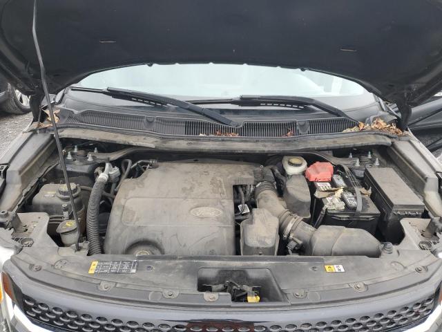 Photo 12 from auction – 2014 FORD EXPLORER L with VIN 1FM5K8F83EGB40890