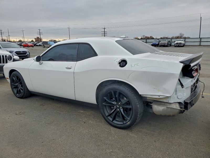 Photo 2 from auction – 2017 DODGE CHALLENGER with VIN 2C3CDZAG0HH659614