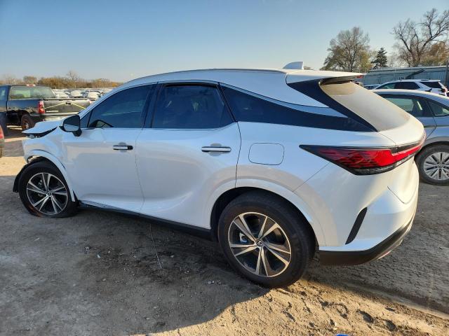 Photo 2 from auction – 2023 LEXUS RX 350 BAS with VIN 2T2BAMCA2PC031165