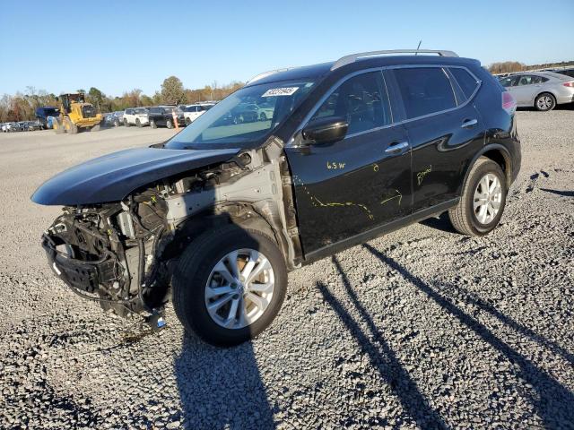 NISSAN ROGUE 2016 with VIN KNMAT2MT6GP663540 - Photo from auction