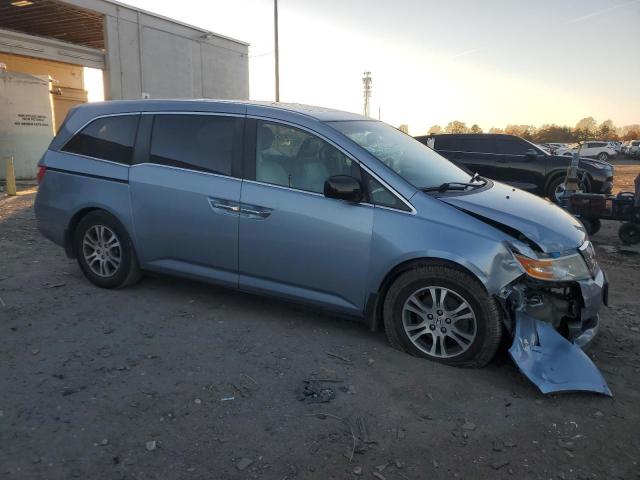 Photo 4 from auction – 2012 HONDA ODYSSEY with VIN 5FNRL5H60CB105910