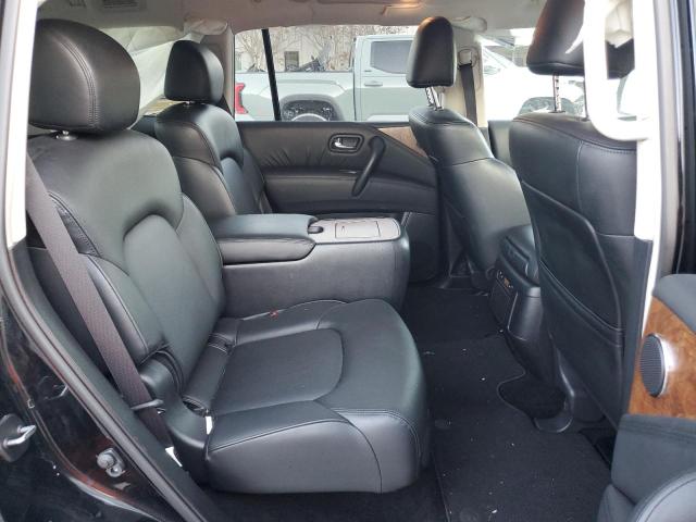 Photo 11 from auction – 2024 NISSAN ARMADA SL with VIN JN8AY2BB1R9850496