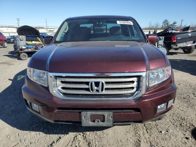 Photo 5 from auction – 2014 HONDA RIDGELINE with VIN 5FPYK1F54EB006941