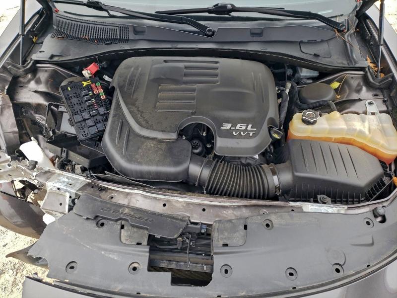 Photo 11 from auction – 2022 DODGE CHARGER with VIN 2C3CDXBG7NH178533