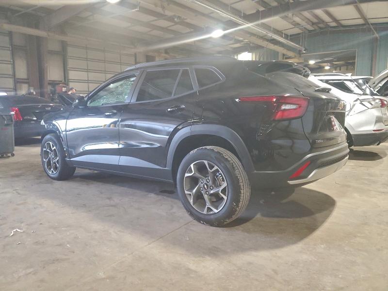 Photo 2 from auction – 2025 CHEVROLET TRAX 1LT with VIN KL77LHEP9SC329837