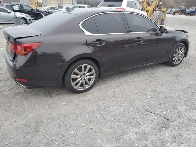 Photo 3 from auction – 2015 LEXUS GS 350 with VIN JTHCE1BL4FA004369