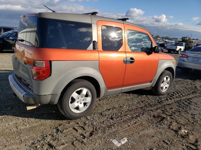 Photo 3 from auction – 2004 HONDA ELEMENT with VIN 5J6YH28544L001108