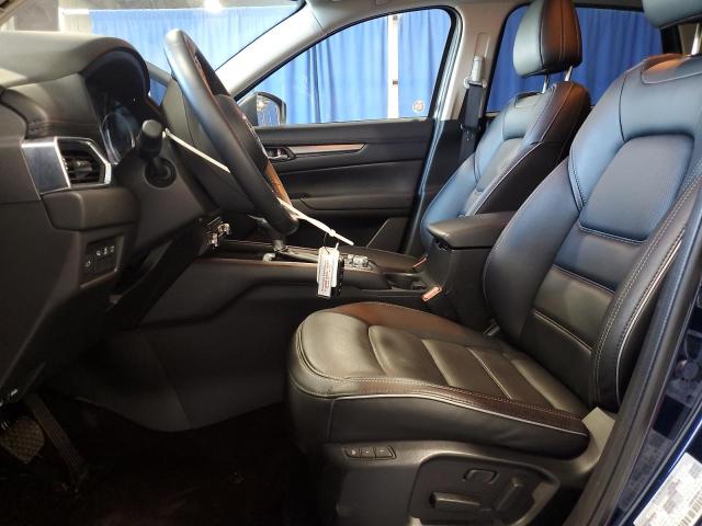 Photo 7 from auction – 2025 MAZDA CX-5 PREFE with VIN JM3KFBCM4S0688192