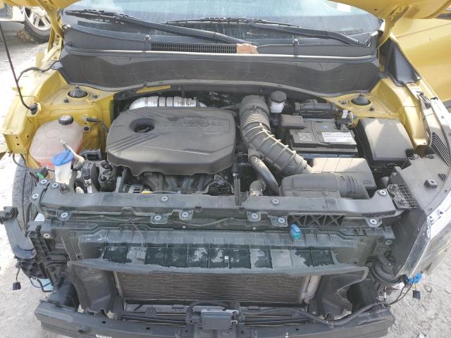 Photo 12 from auction – 2021 KIA SELTOS SX with VIN KNDETCA23M7218140