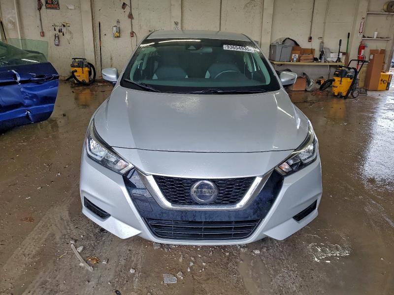 Photo 5 from auction – 2020 NISSAN VERSA SV with VIN 3N1CN8EV2LL802528