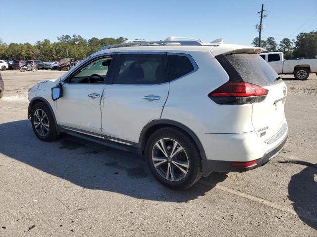 Photo 2 from auction – 2017 NISSAN ROGUE S with VIN 5N1AT2MT9HC751048