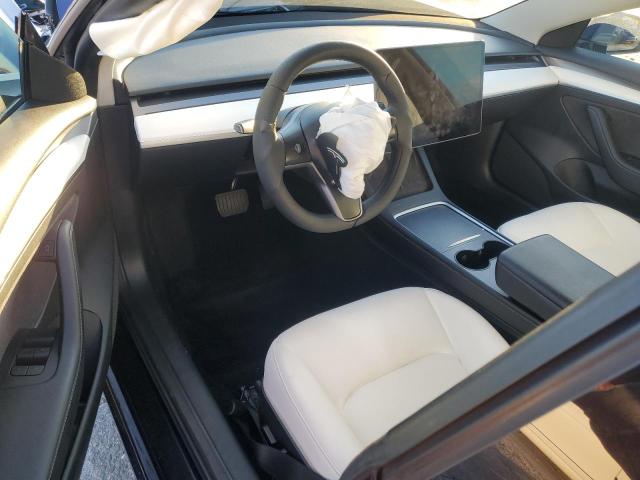 Photo 8 from auction – 2023 TESLA MODEL 3 with VIN 5YJ3E1EA3PF713931